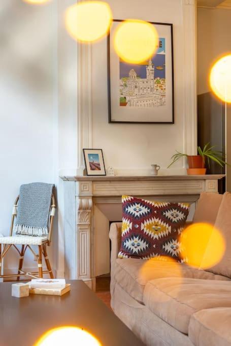 Spacieux Loft Aix-En-Provence Exterior foto