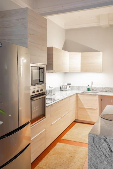 Spacieux Loft Aix-En-Provence Exterior foto