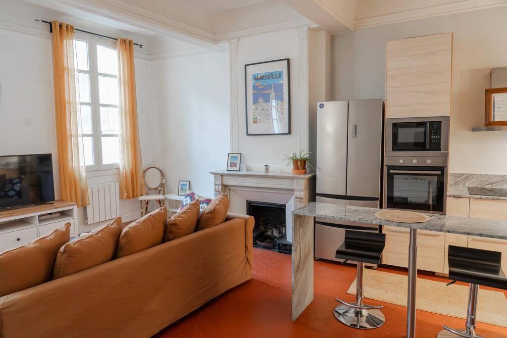 Spacieux Loft Aix-En-Provence Exterior foto