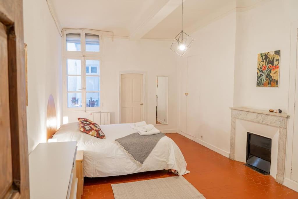 Spacieux Loft Aix-En-Provence Exterior foto
