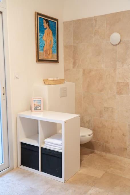 Spacieux Loft Aix-En-Provence Exterior foto