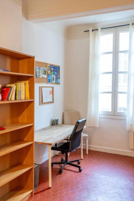 Spacieux Loft Aix-En-Provence Exterior foto