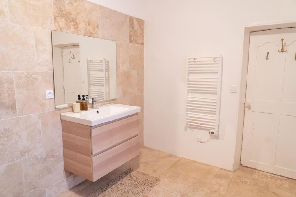 Spacieux Loft Aix-En-Provence Exterior foto